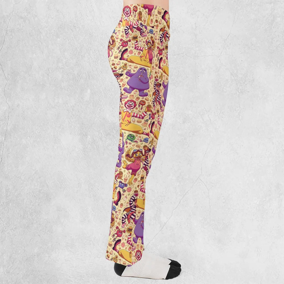 Flare Leggings - MBXEEDA4