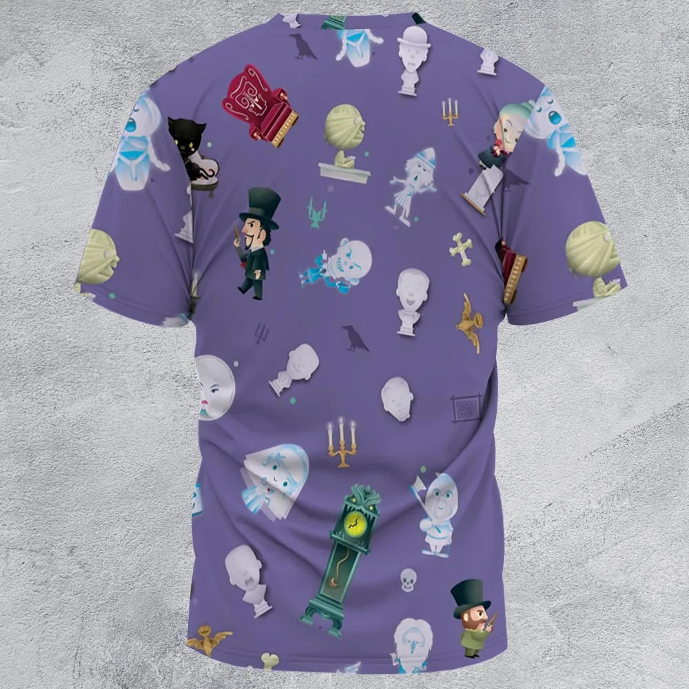 All-Over Print Unisex T-Shirt - FNCXL4MH