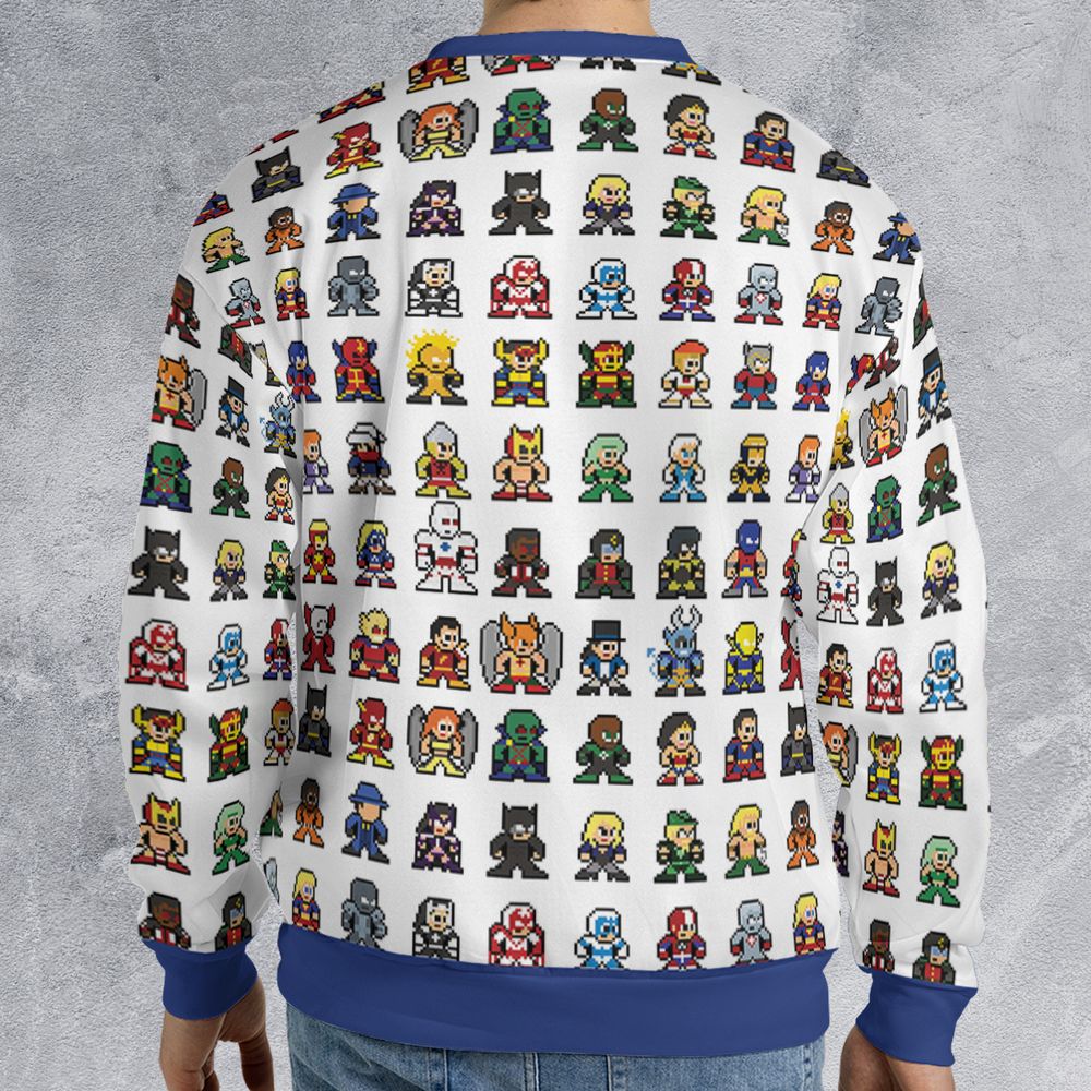 8-bit Cartoon League -  - 2
