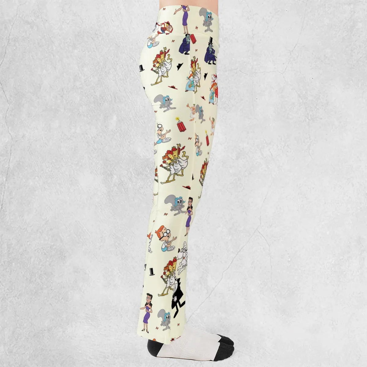 Flare Leggings - QJA6LLTE