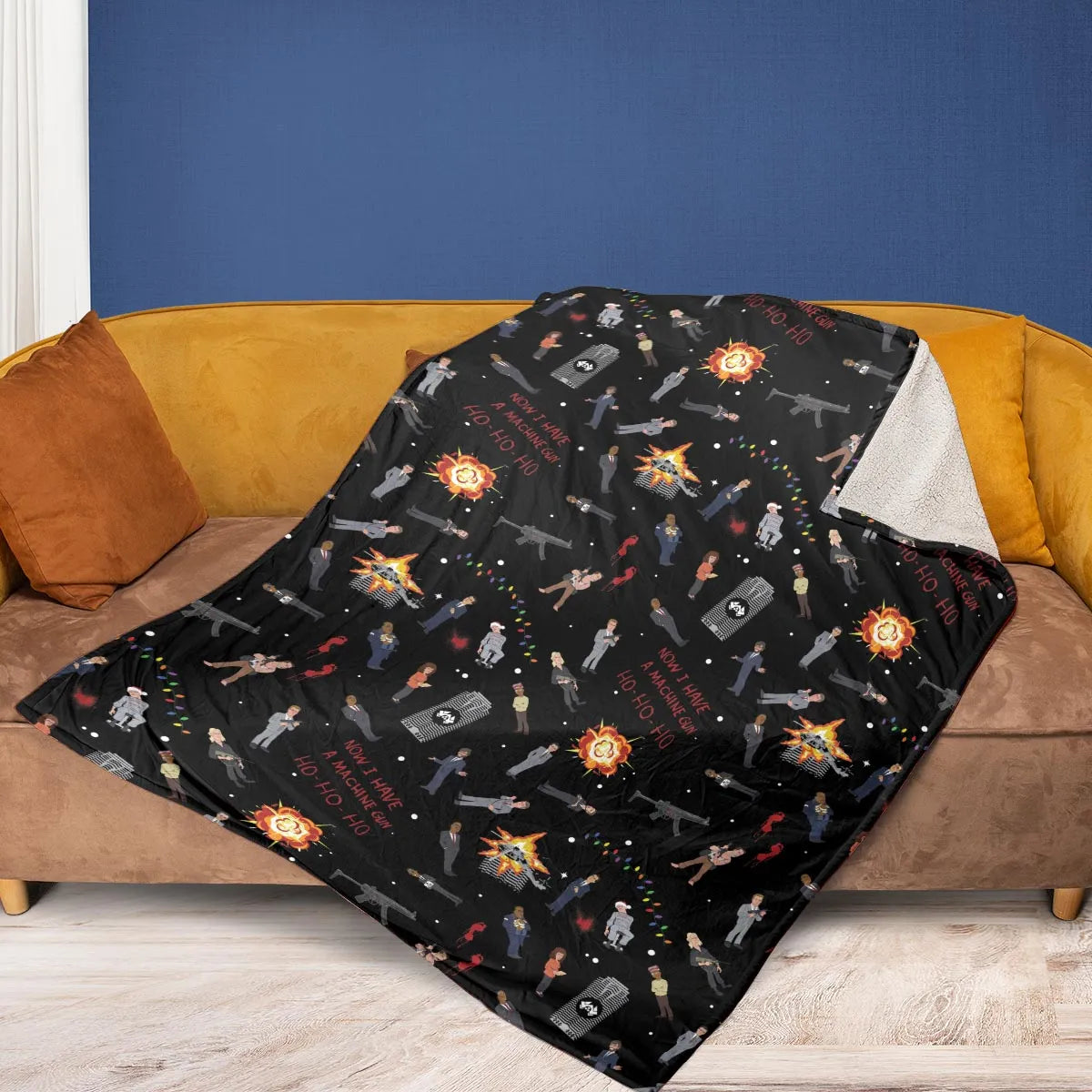 Fleece Blanket - JS4QSY7Q