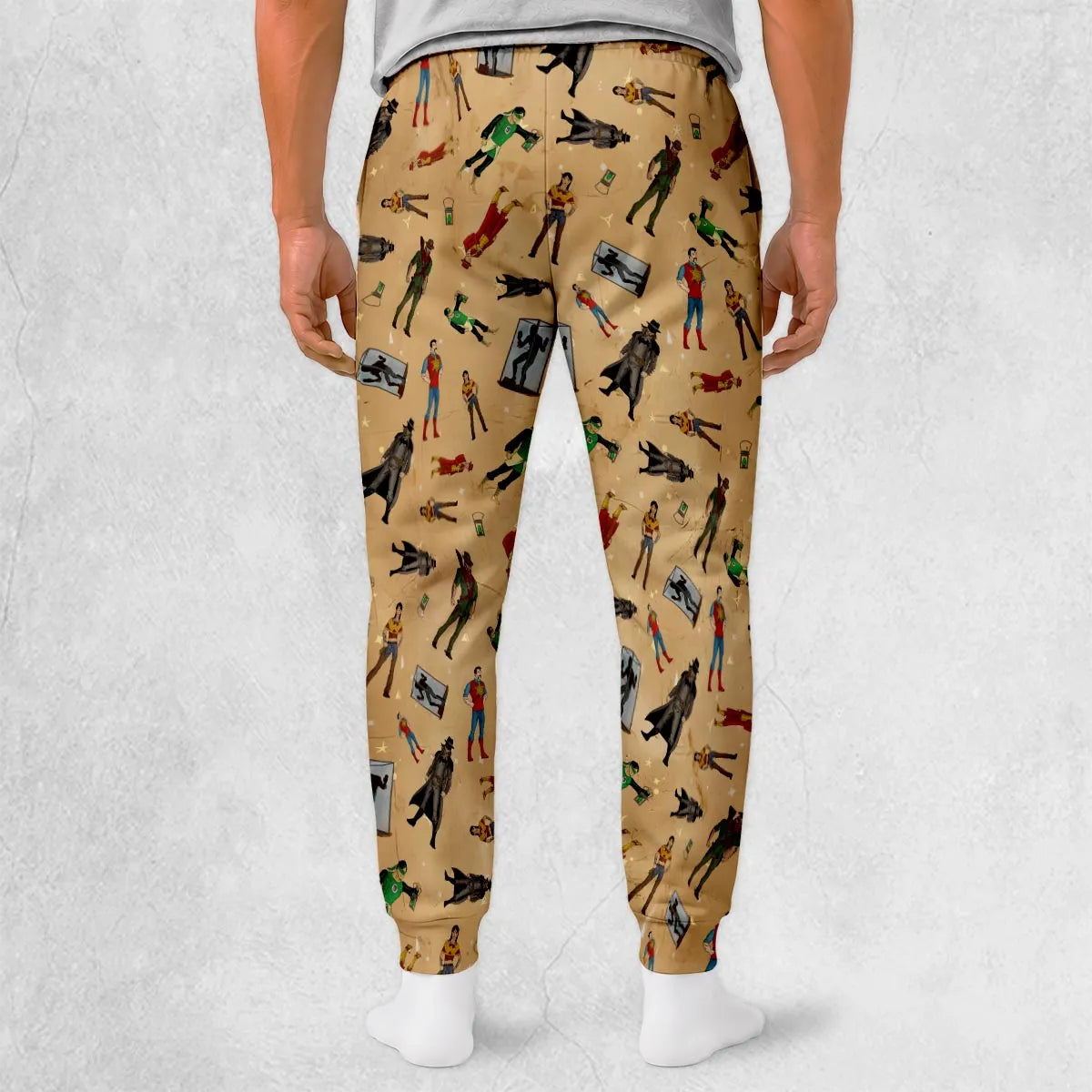 Sweatpants - BBZTCD6U