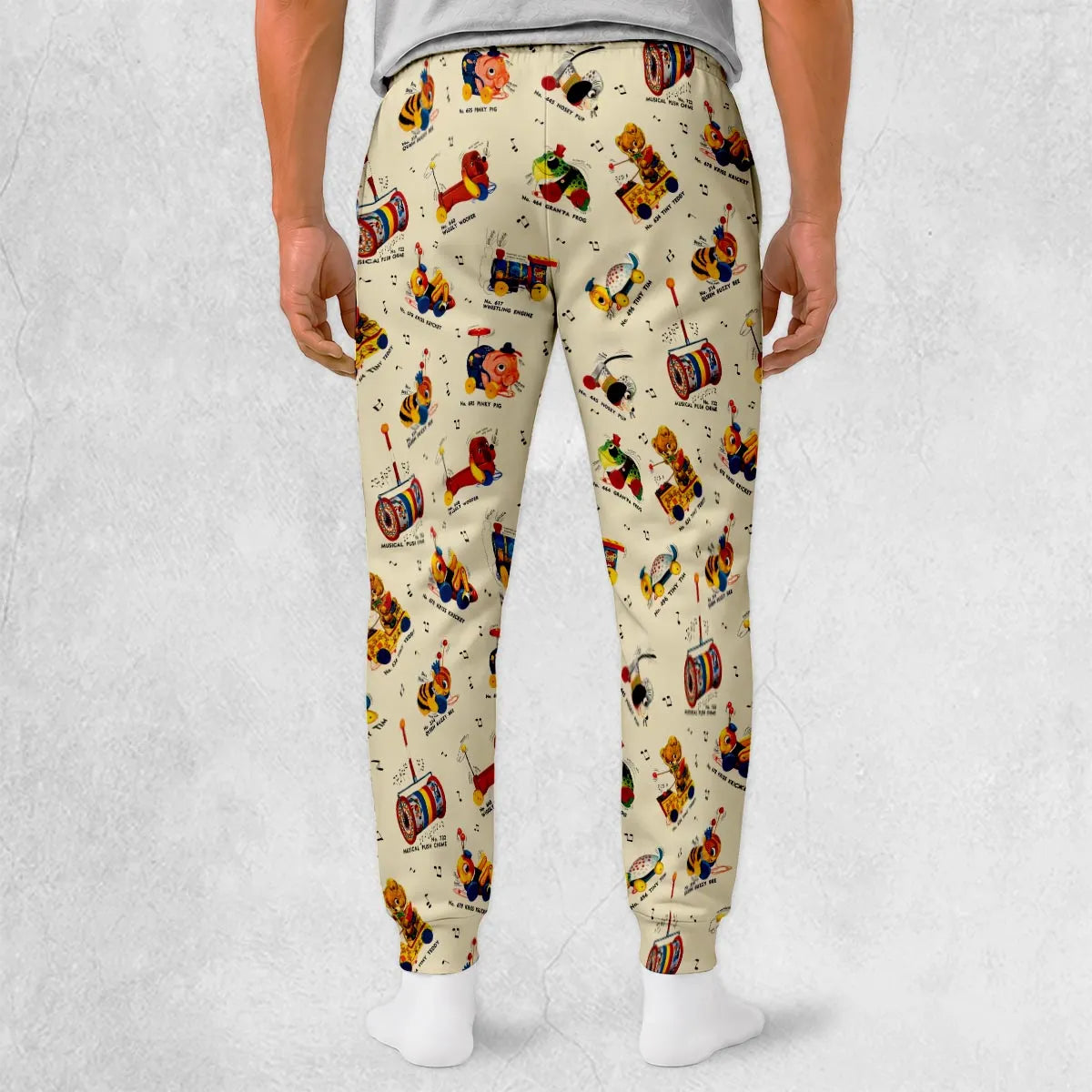 Sweatpants - SCN2CYL4