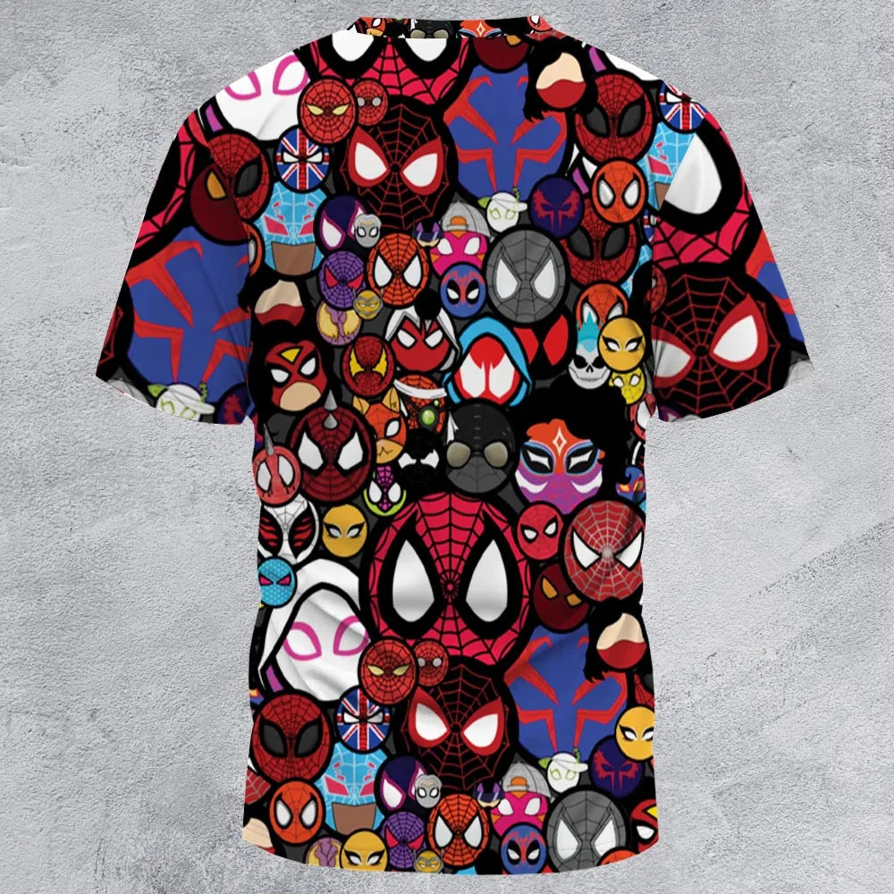 All-Over Print Unisex T-Shirt - 6N4GBZ77