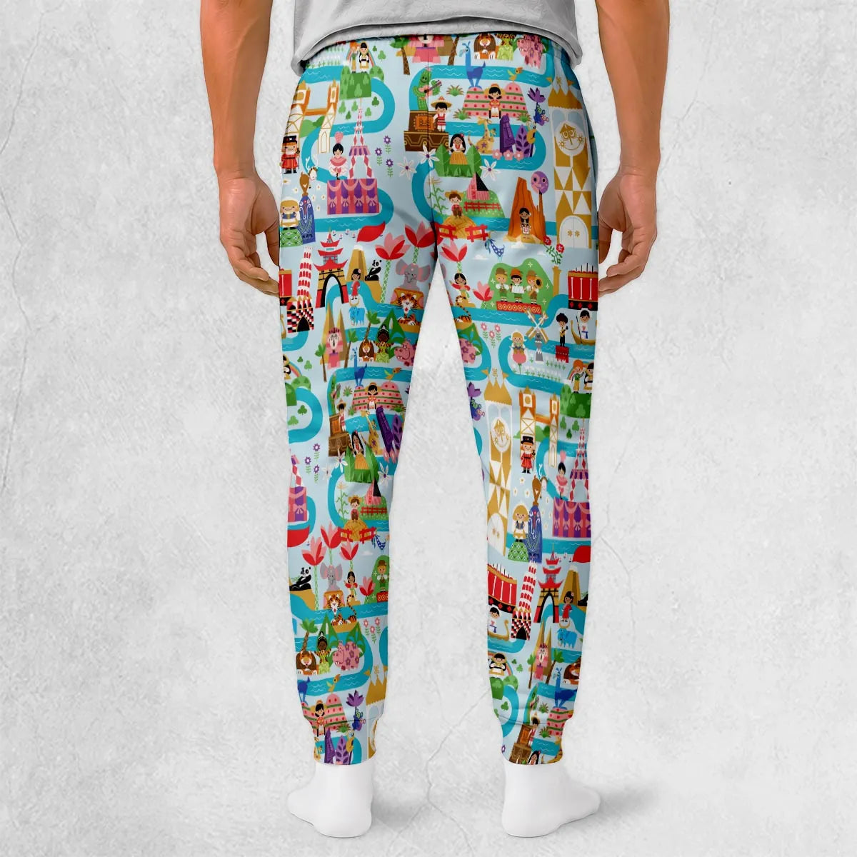 Sweatpants - HV9UBDKE