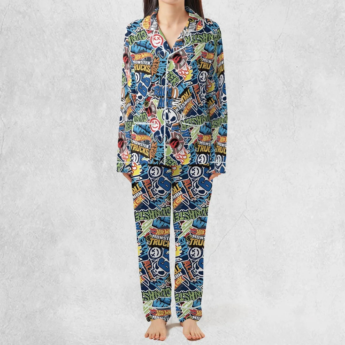 Pajamas Set - FZG6KGLM