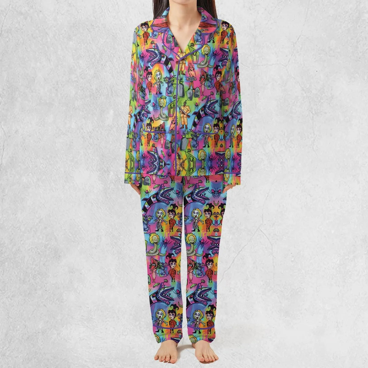 Pajamas Set - CJDW8JCJ