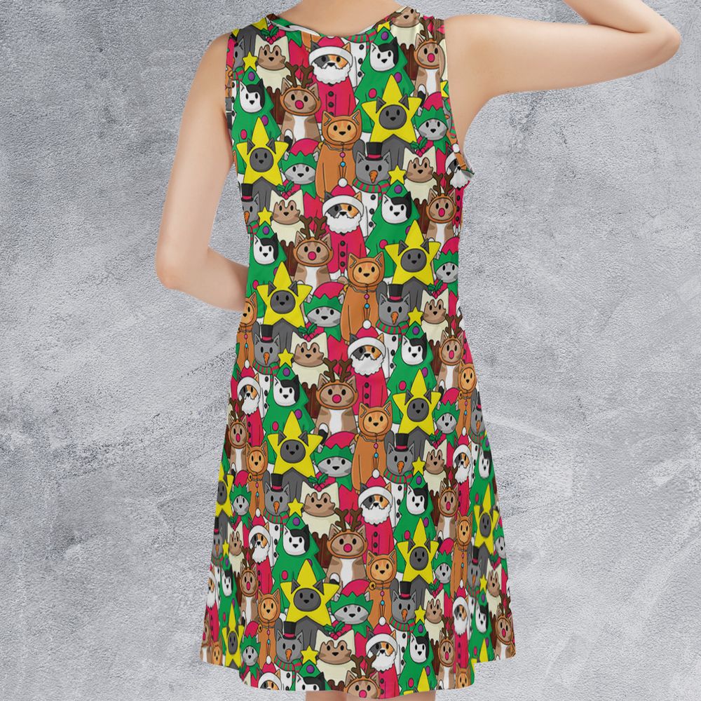 Sleeveless Dress - 8D4W9PVG -  - 2