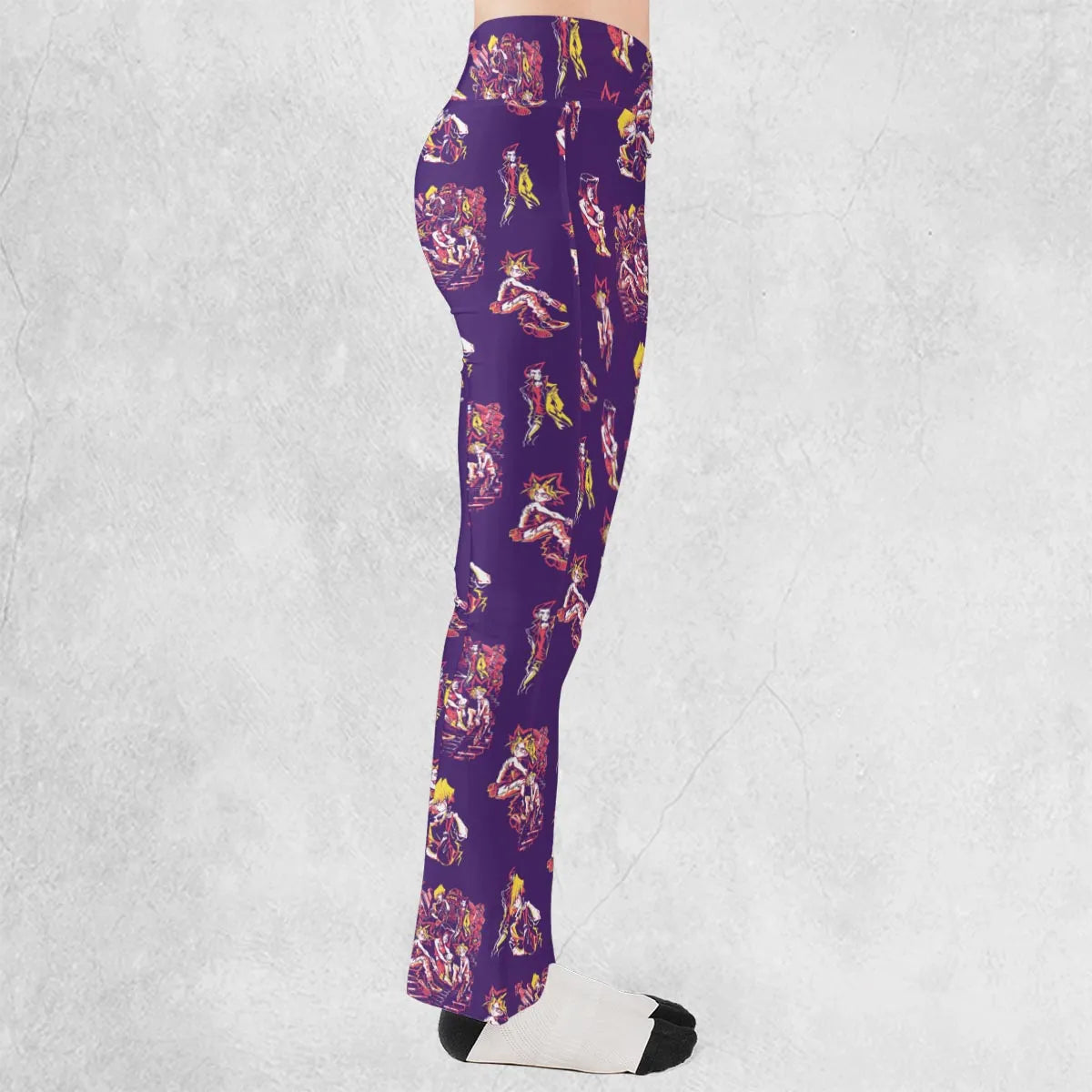 Flare Leggings - WKEJ98BJ