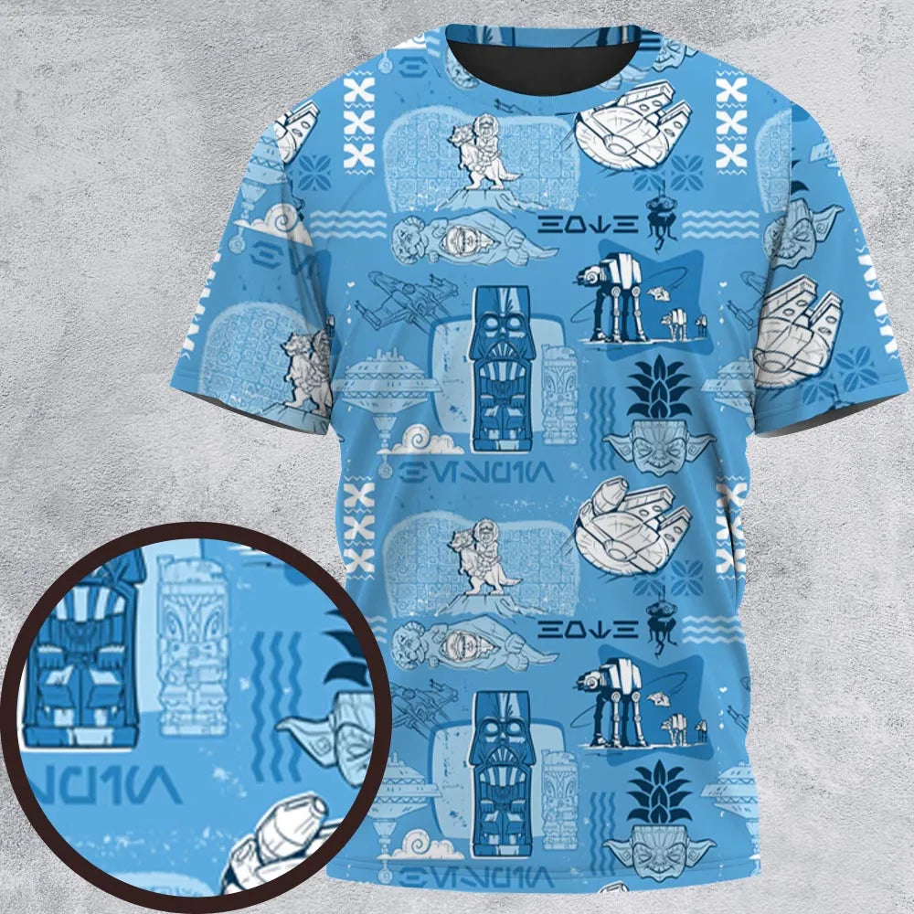 All-Over Print Unisex T-Shirt - XGDXJYT3