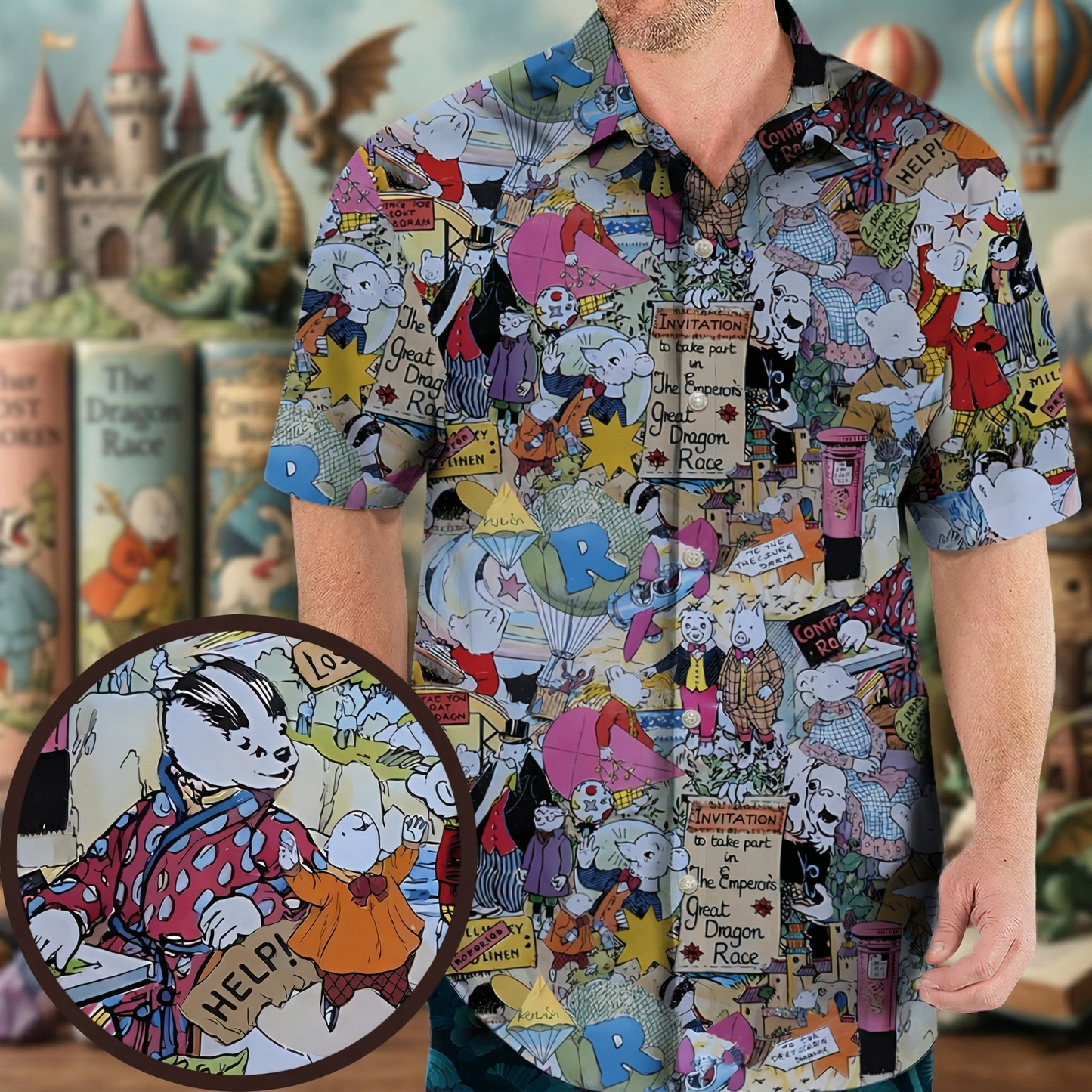 Hawaiian Shirt - 7W6L1Q71