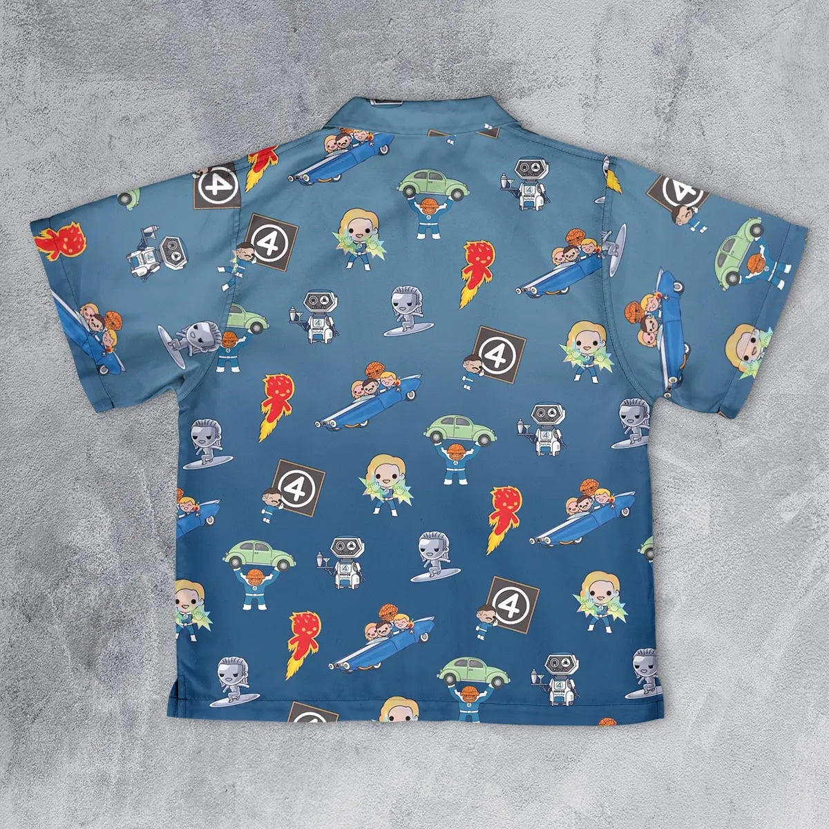 Youth Hawaiian Shirt - 48JJYR91