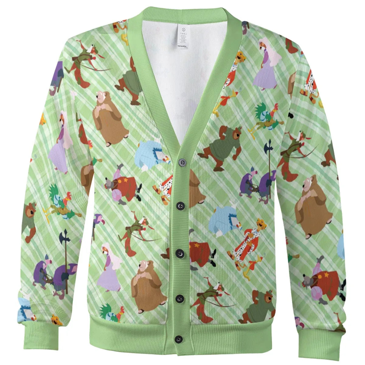 Cardigan - ER3Q334Z