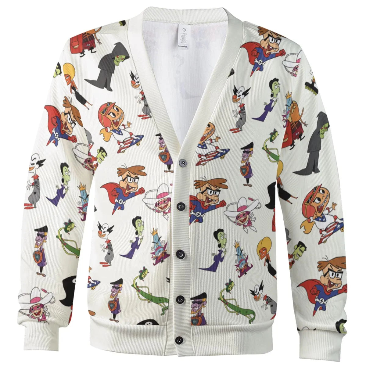 Cardigan - ZFFMES8C