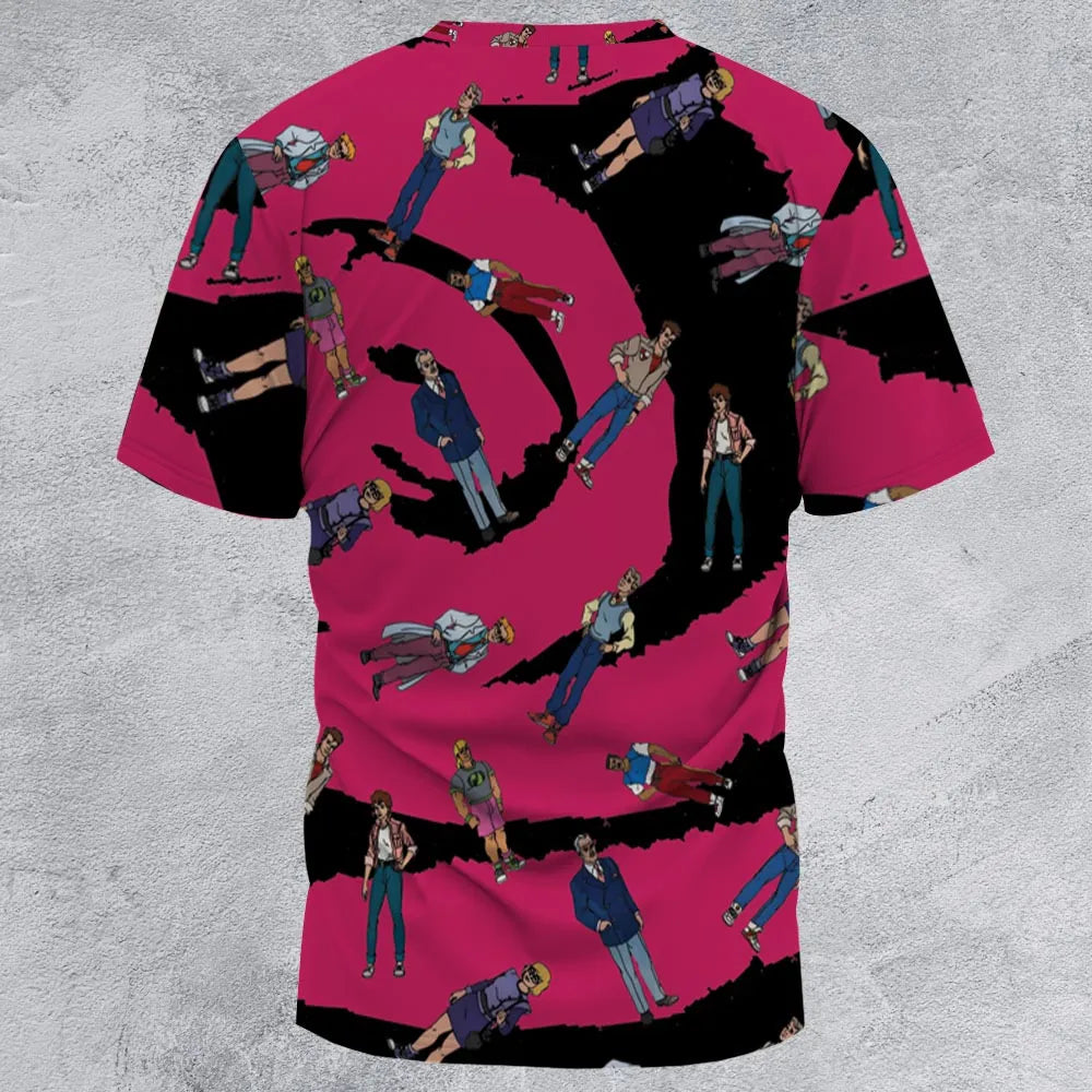 All-Over Print Unisex T-Shirt - 1GZRN6GY