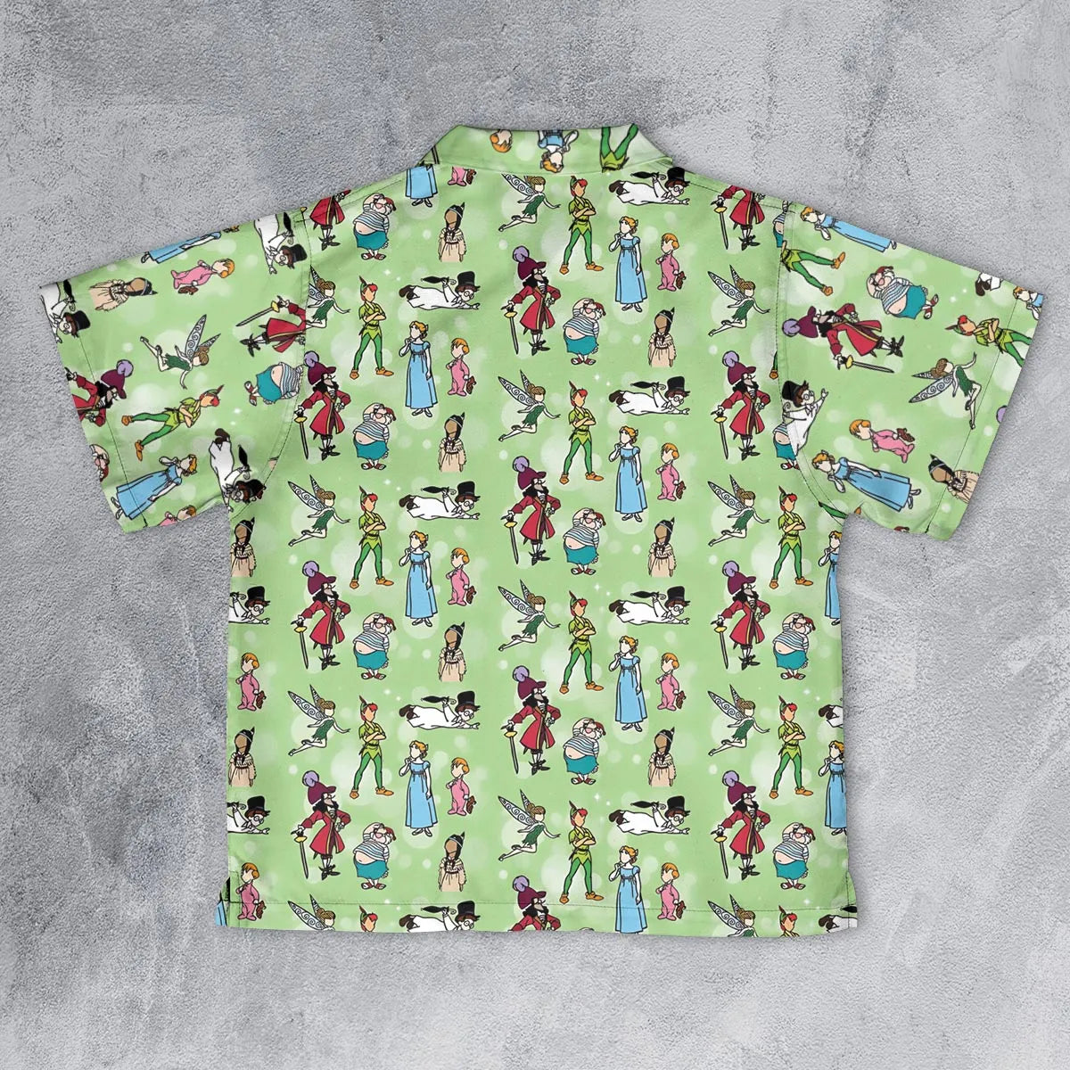 Youth Hawaiian Shirt - DW2YSKHH