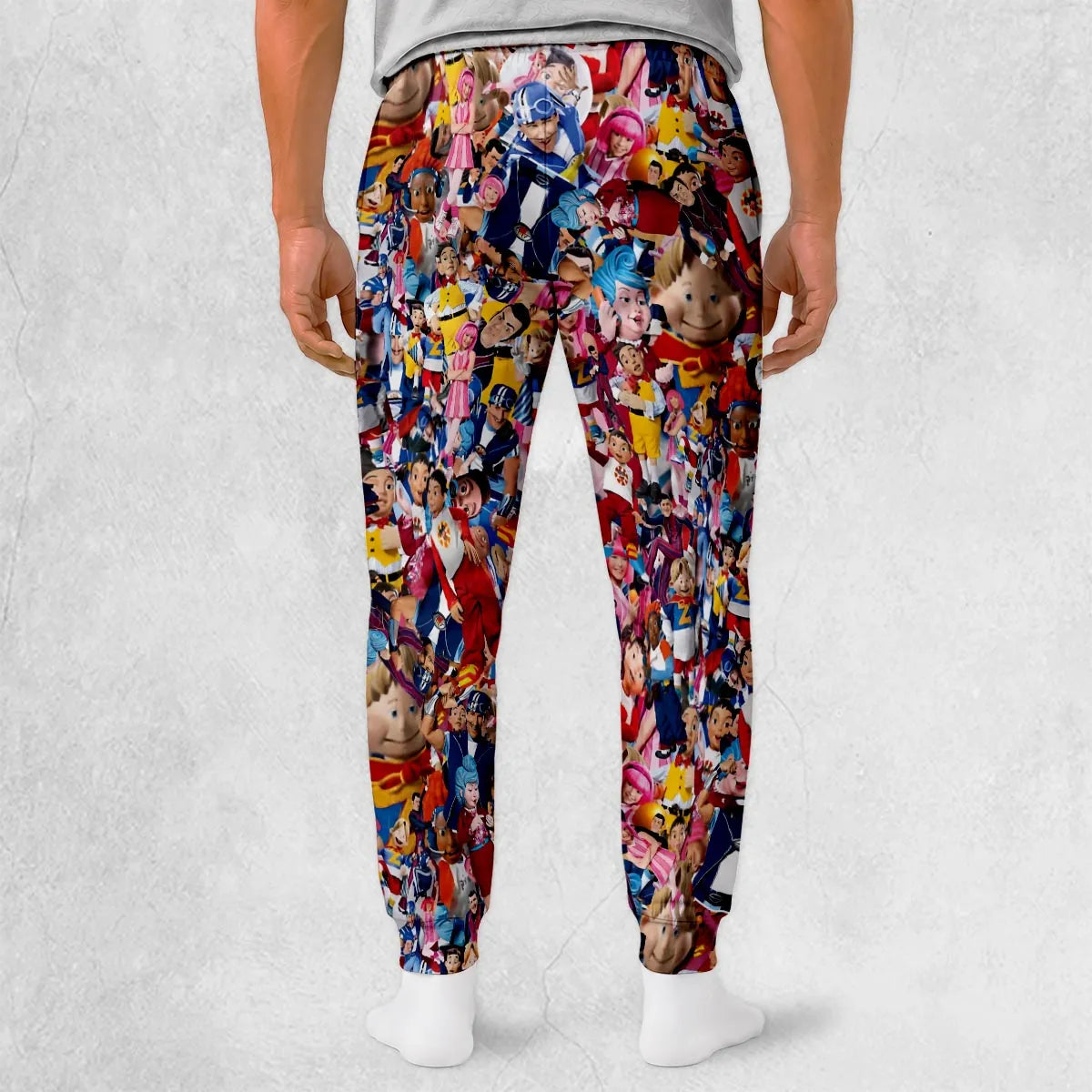Sweatpants - KHHX5AFN