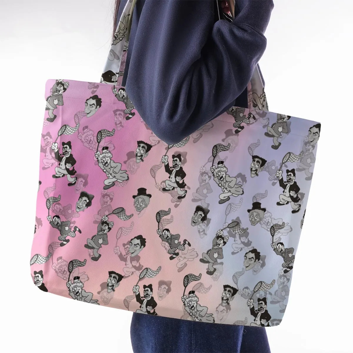 Large Tote Bag - A2MZJBU3