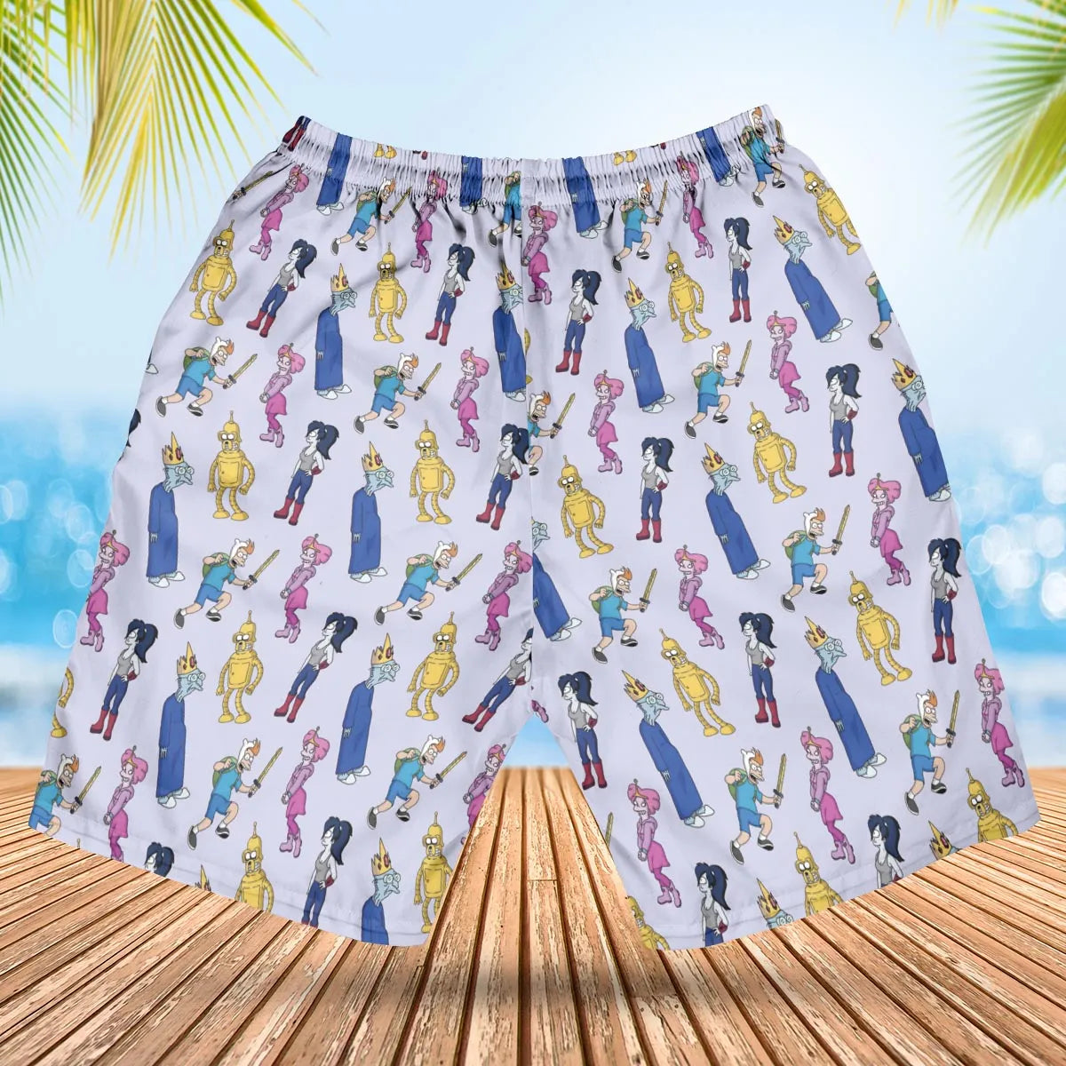 Hawaiian Short - N2FAZ17W