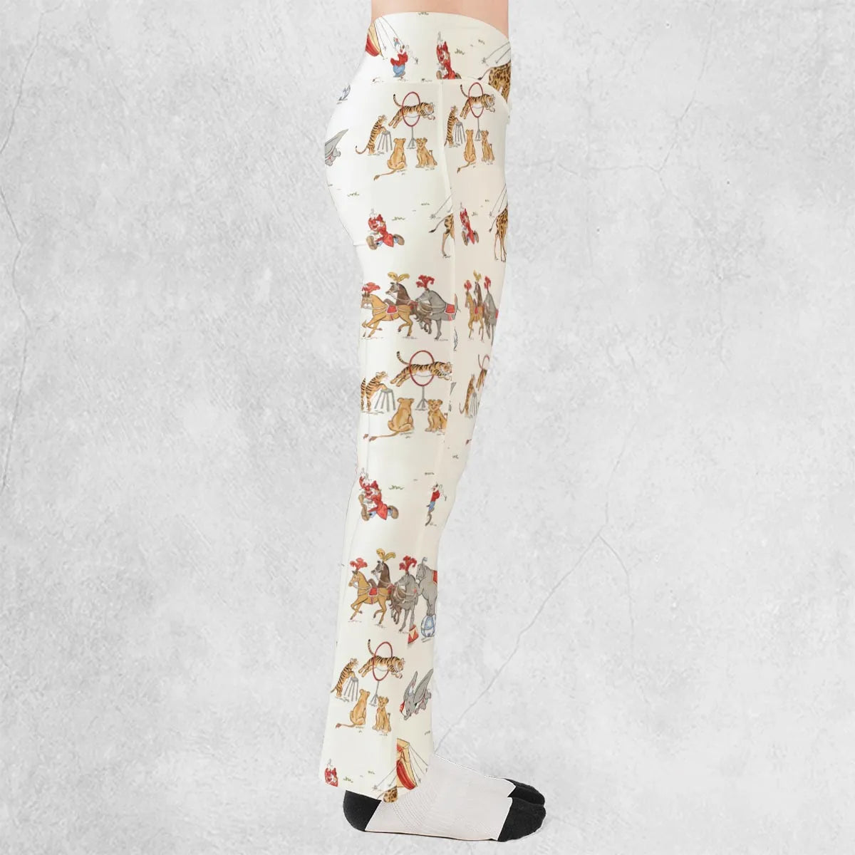 Flare Leggings - JFQAYNDZ