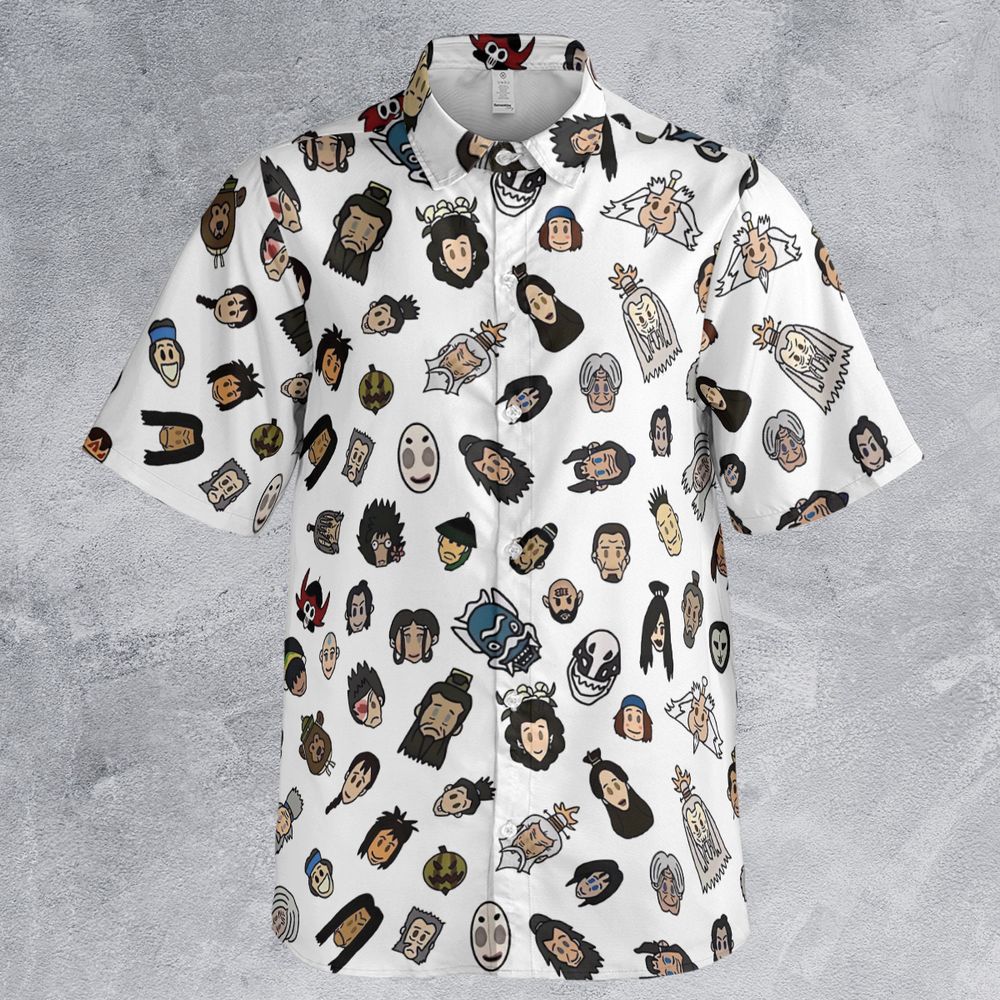 Button Down Shirt - SGPJZXDF -  - 2