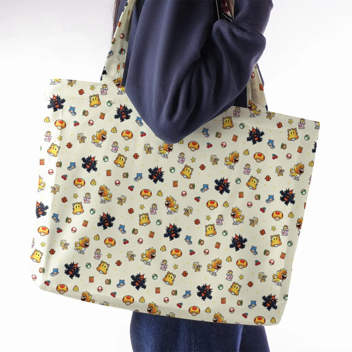 Large Tote Bag - JDBWKJNU