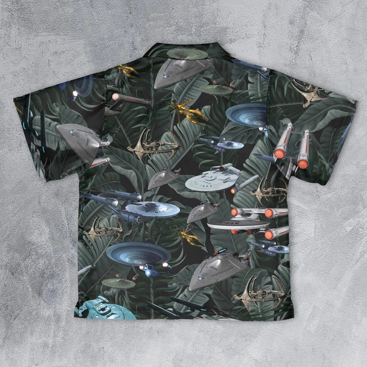 Youth Hawaiian Shirt - HJ2QB2E2