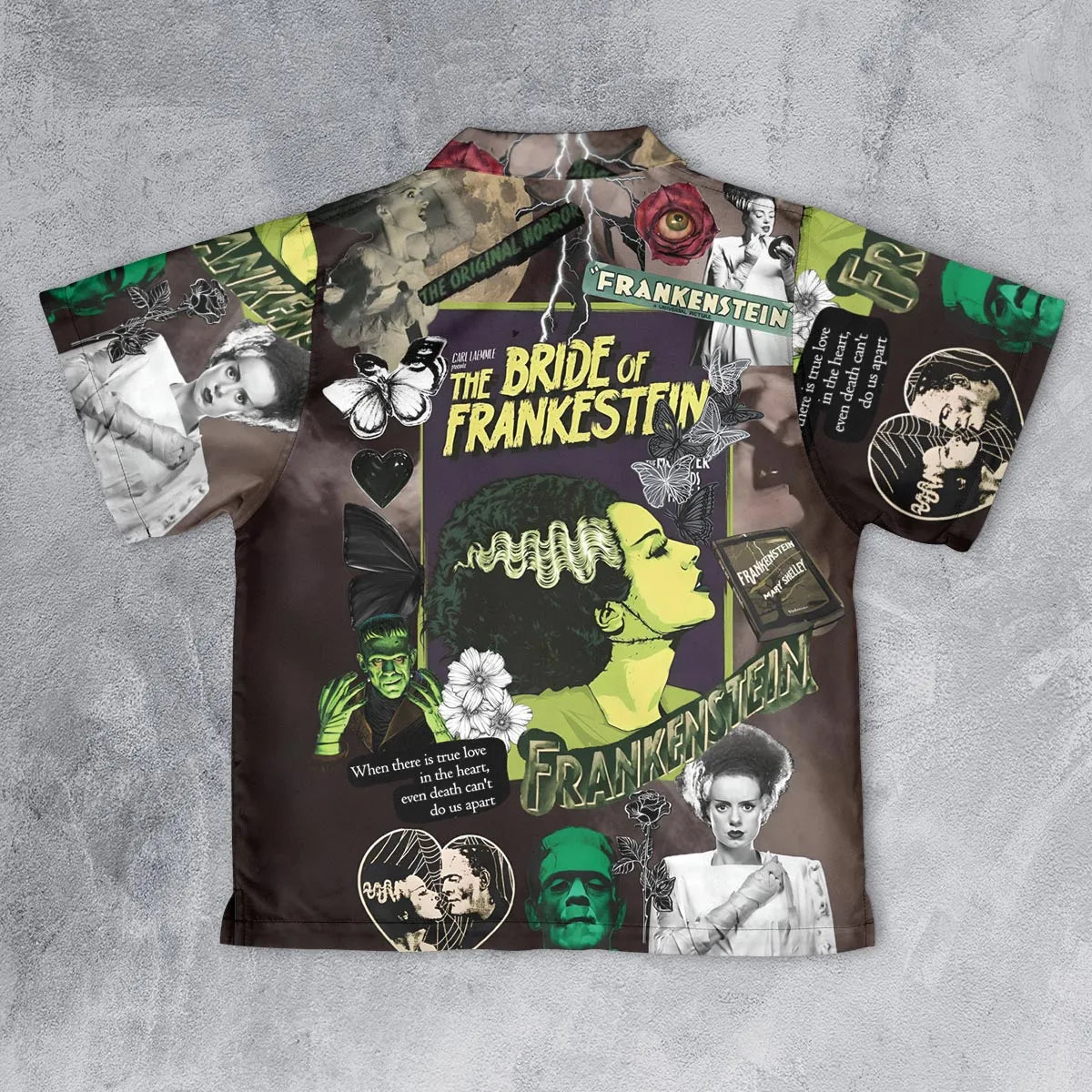 Youth Hawaiian Shirt - 1SHLF1HP