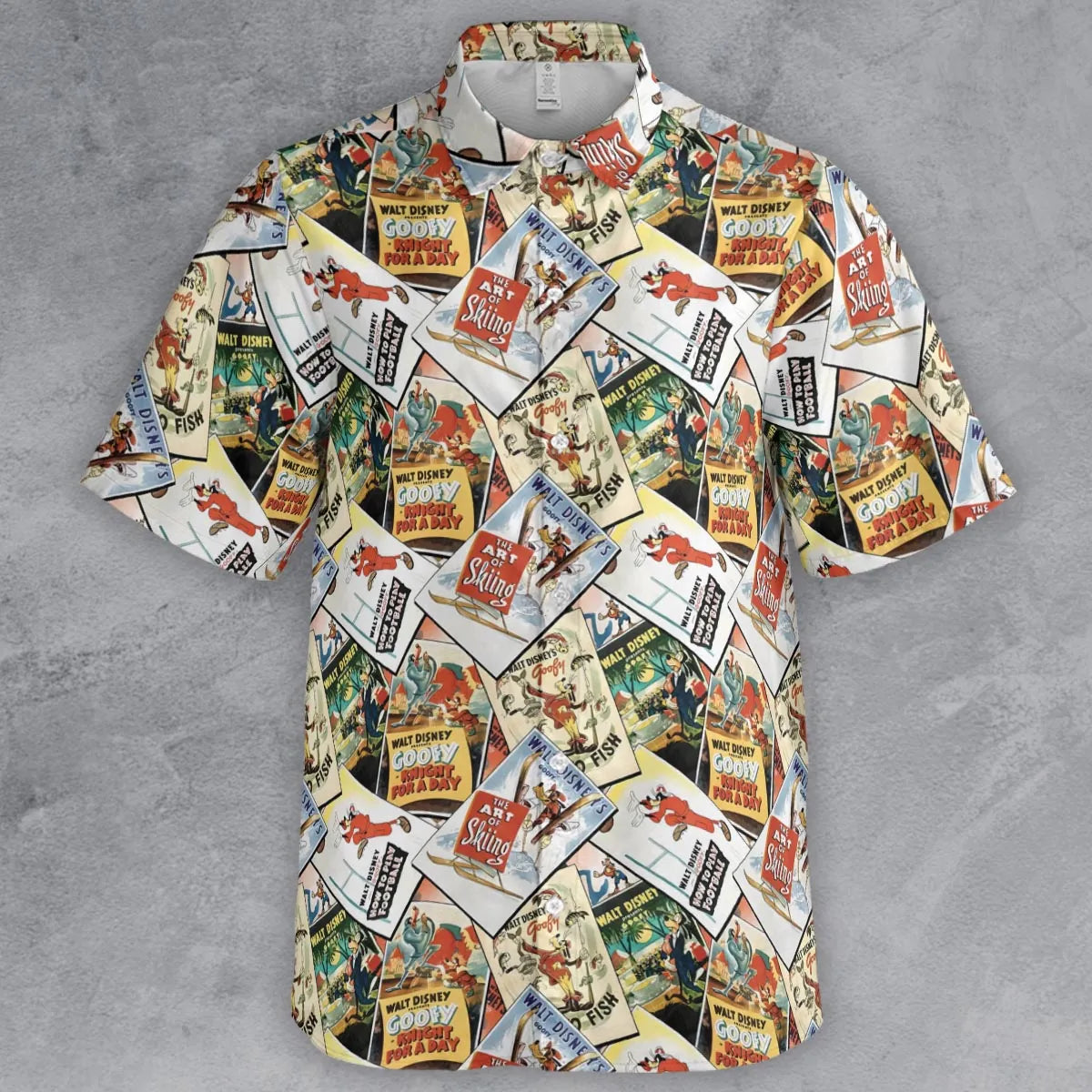 Button Down Shirt - JXAYDCR5