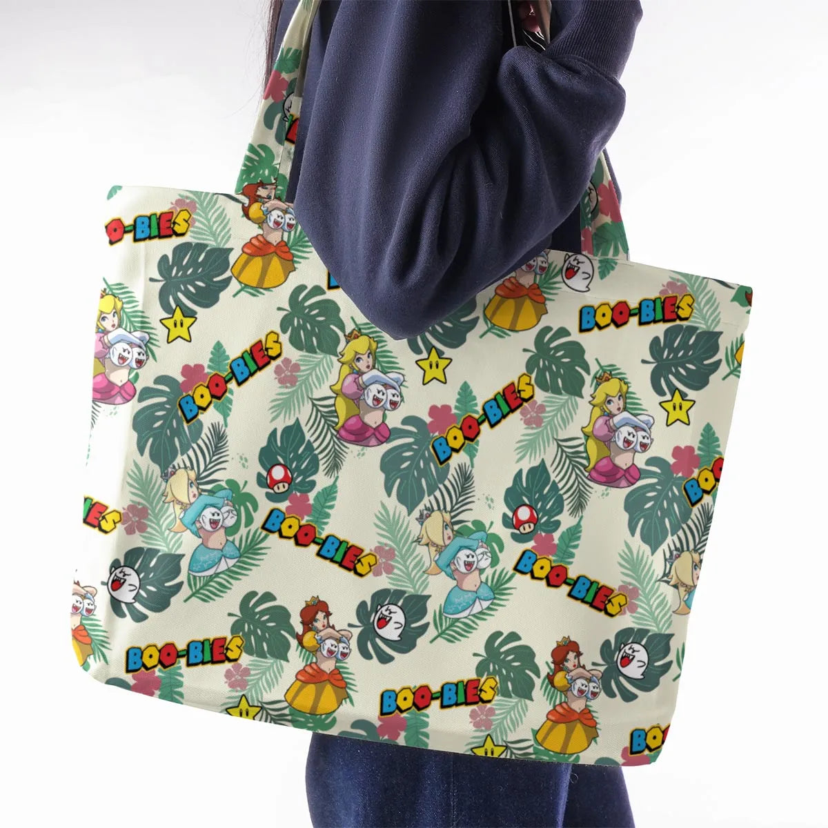 Large Tote Bag - 76EU8SWG