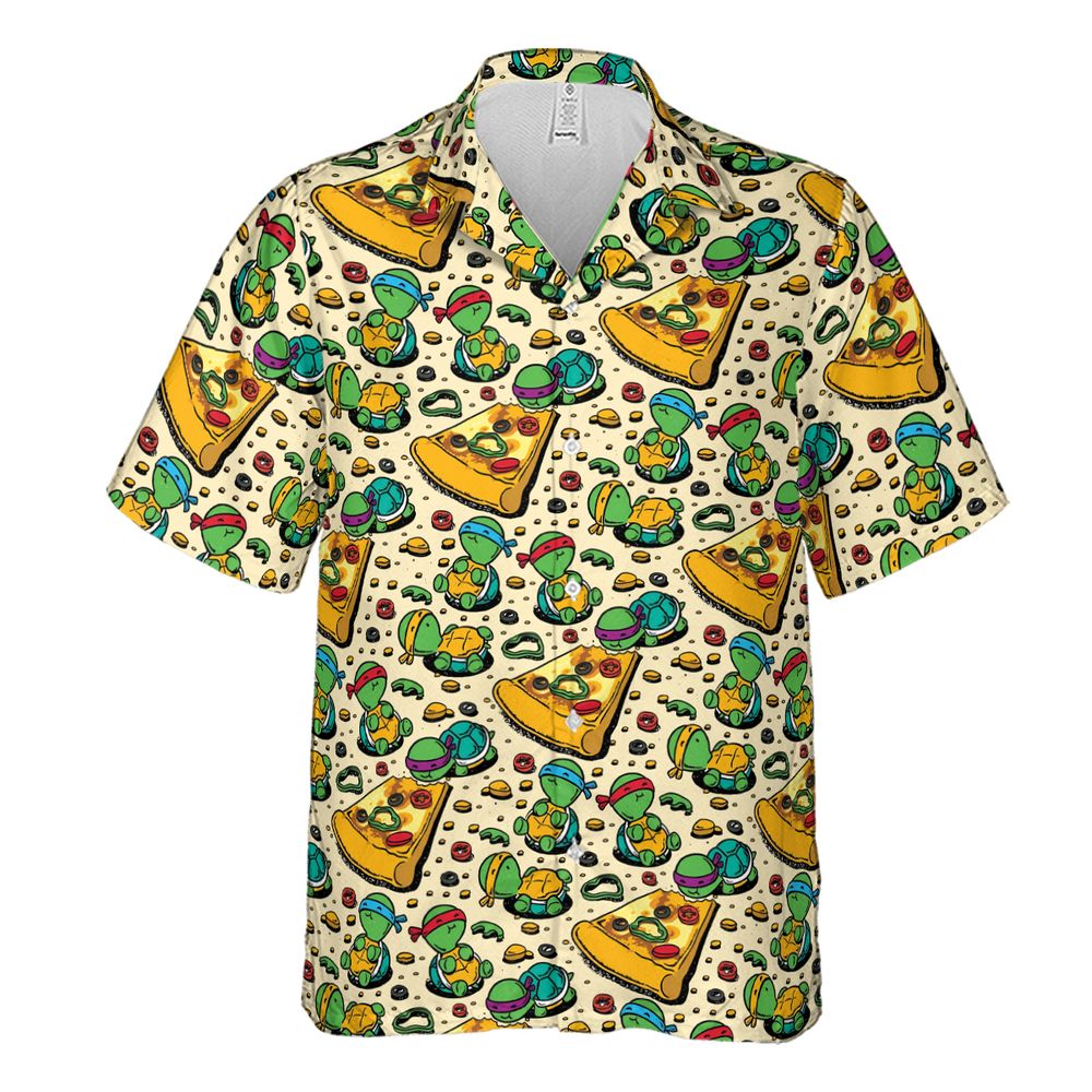 Turtles Pizza Lover -  - 2