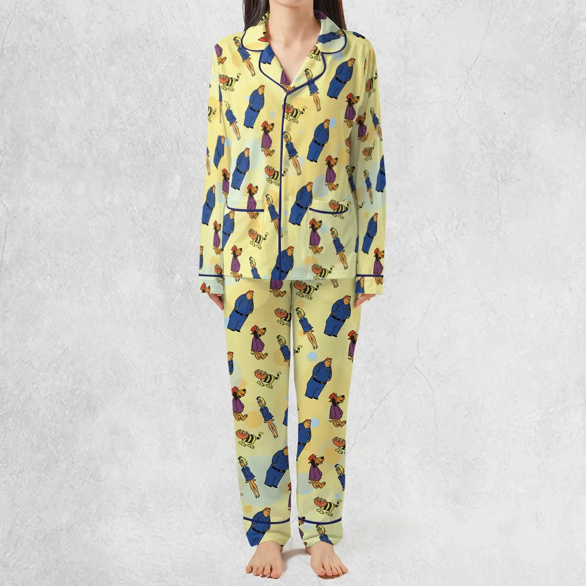 Pajamas Set - R5CX6DH5