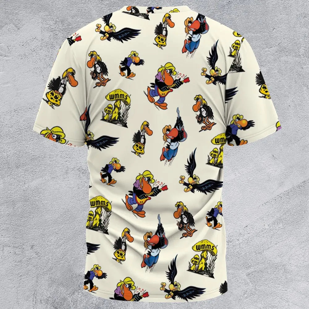 All-Over Print Unisex T-Shirt - 5JJMXCAF