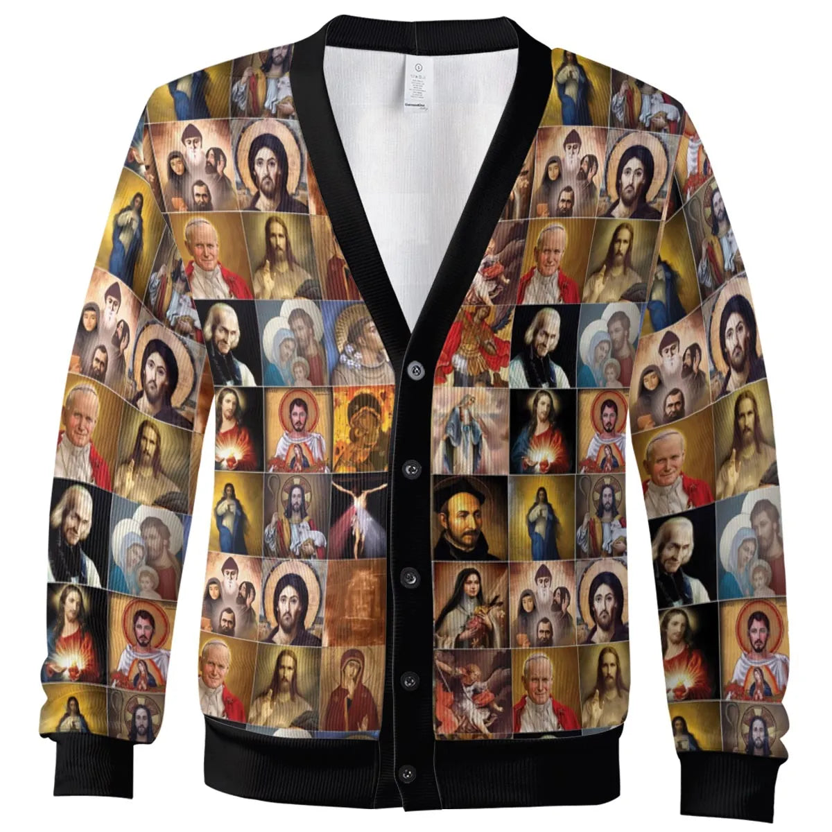 Cardigan - JQT5PH8P