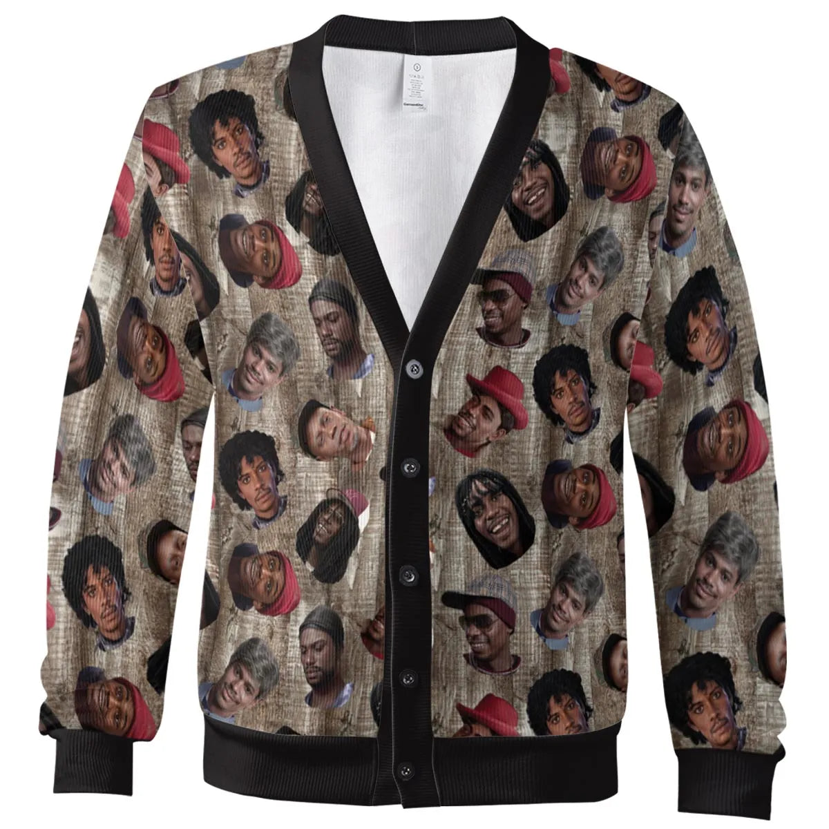 Cardigan - SQJAFEGG