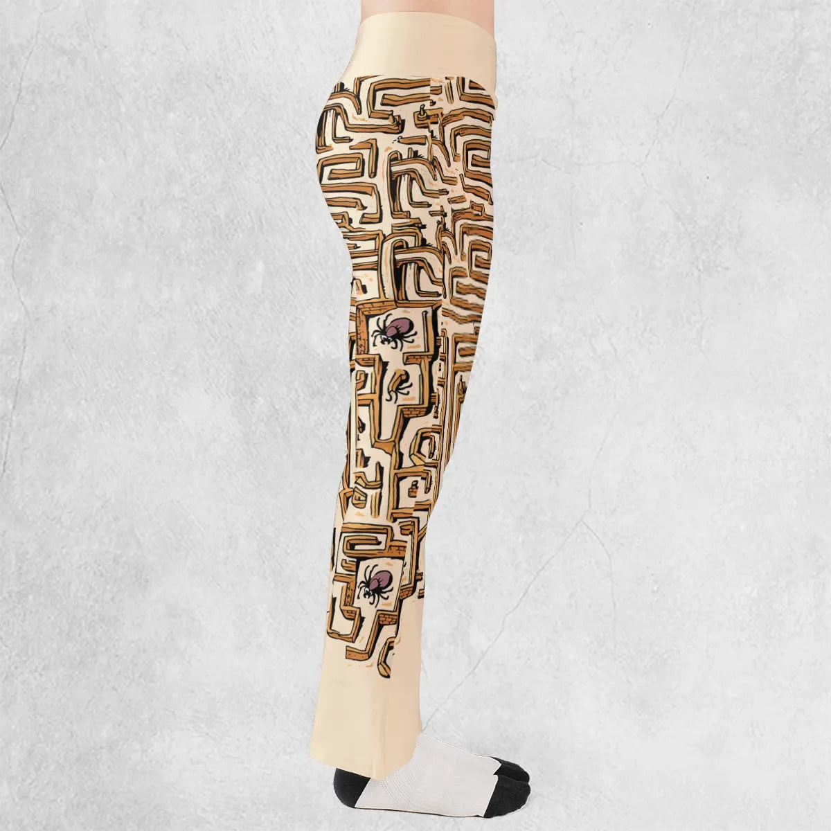 Flare Leggings - NQAEMJSQ