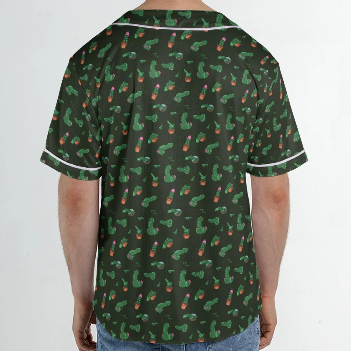 Unisex Baseball Jersey - FELHFEPJ