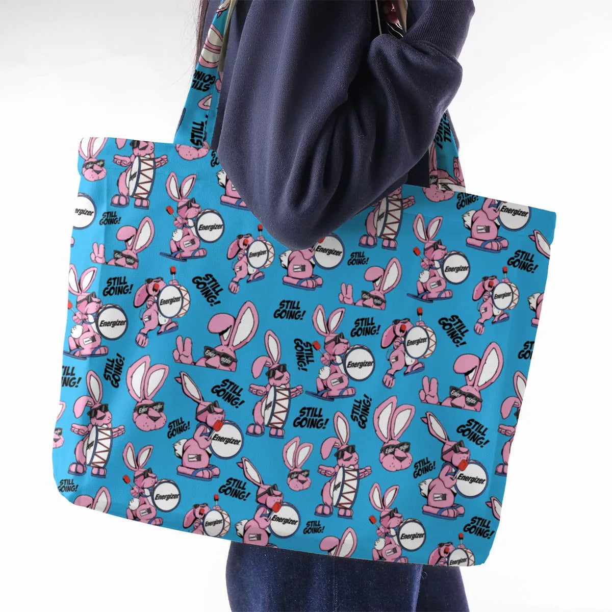 Large Tote Bag - EENZ4SU2