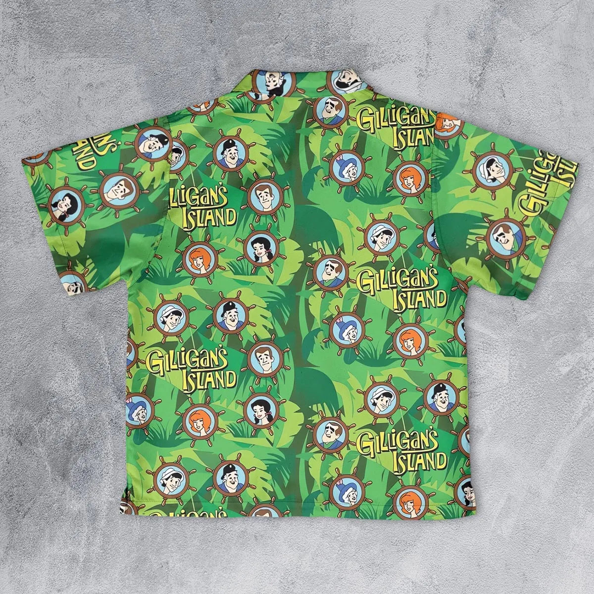 Youth Hawaiian Shirt - 93PUEP3J