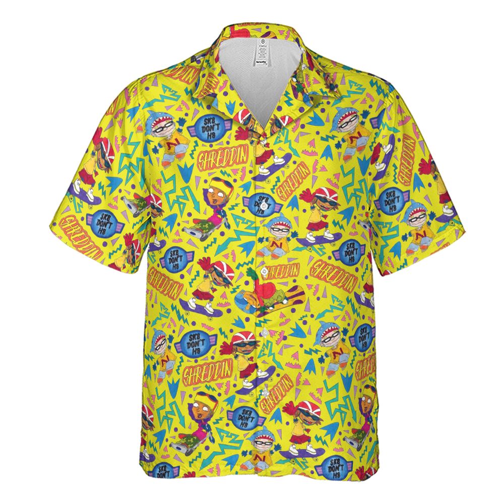 Hawaiian Shirt - L7JAHE4T -  - 2