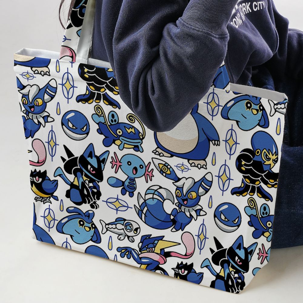 Large Tote Bag - QH6727B1 -  - 2