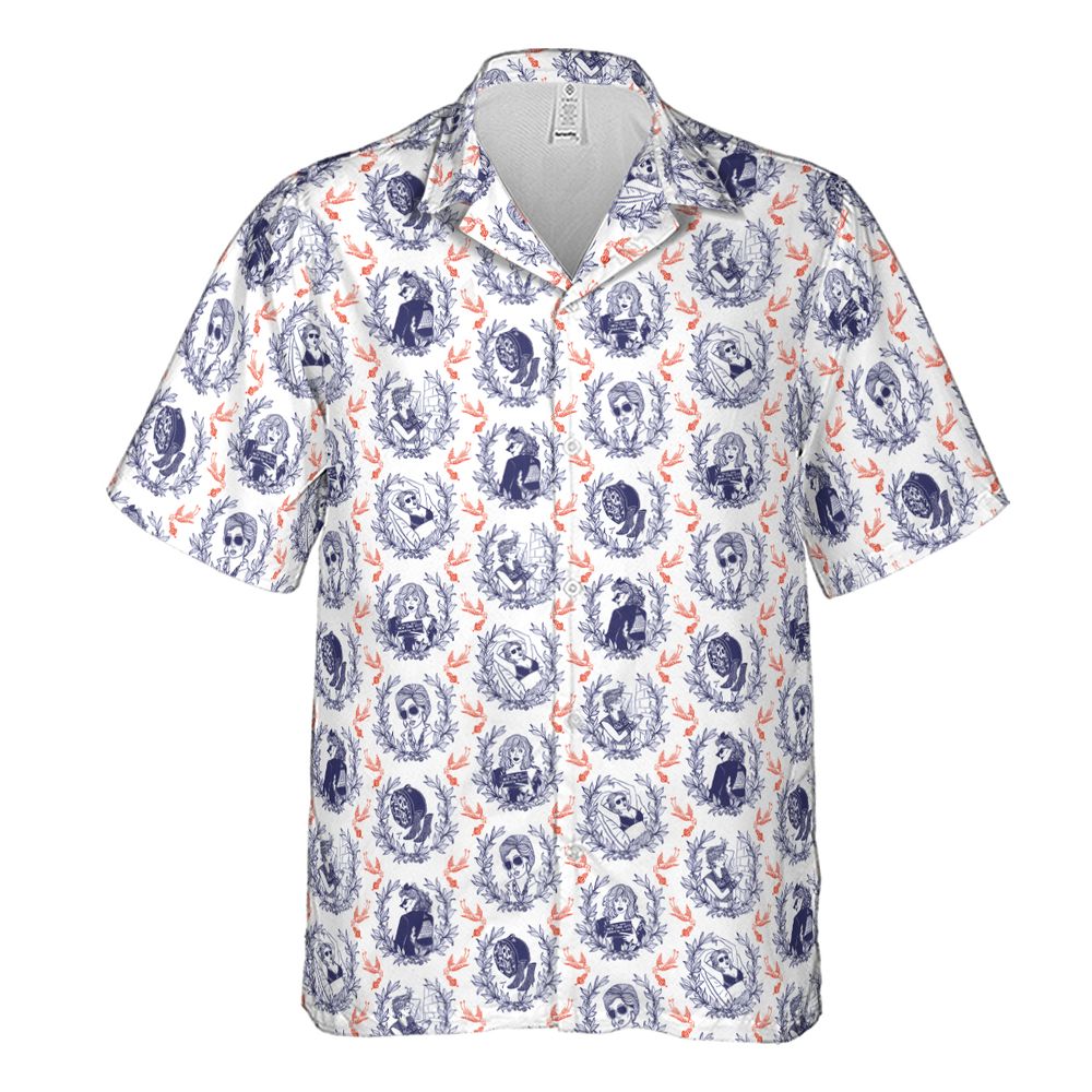 Hawaiian Shirt - EBPDFLWQ -  - 2