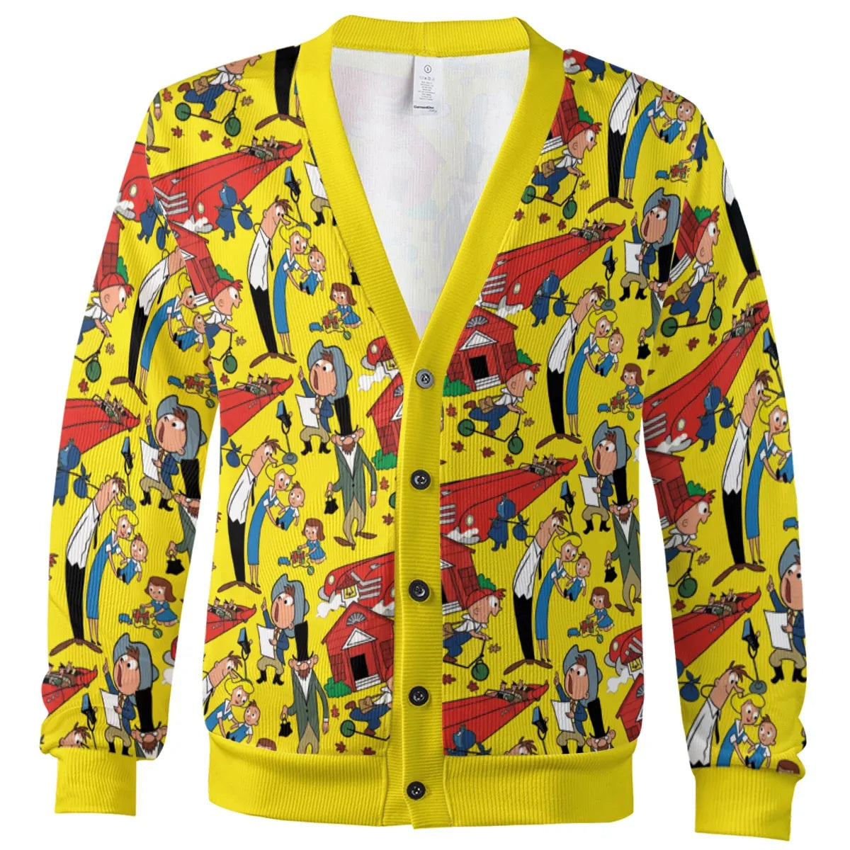 Cardigan - STRJCYM4