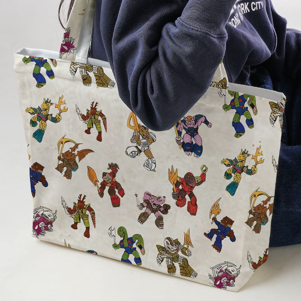 Large Tote Bag - EXGLXVCG -  - 2