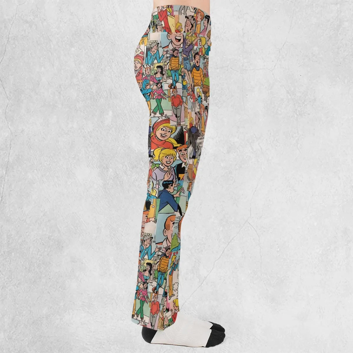 Flare Leggings - AQGX2GJD
