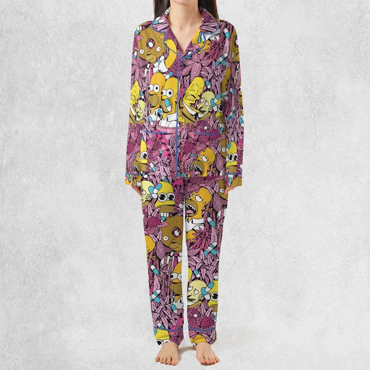 Pajamas Set - 75GG7CK3