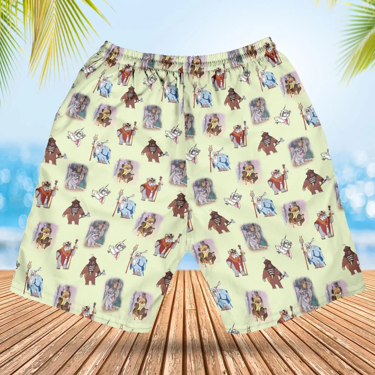 Hawaiian Short - NEXUAJM1