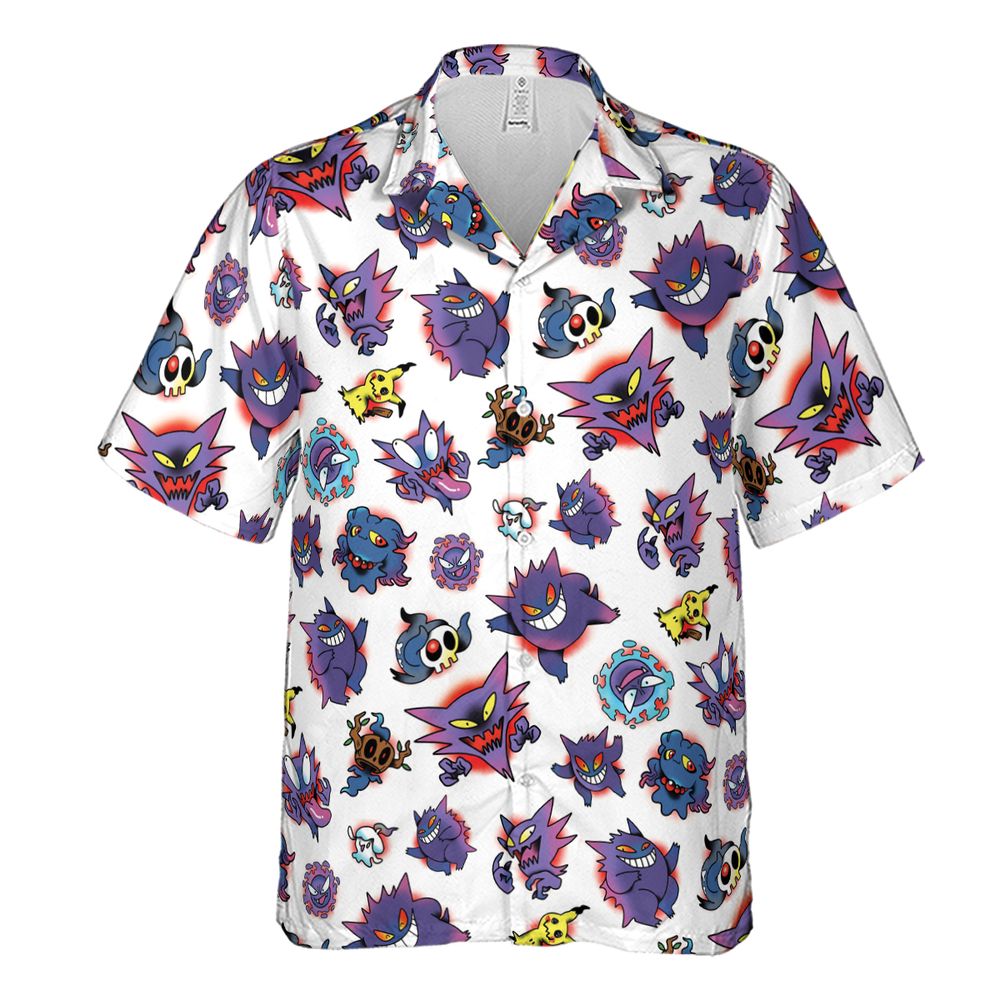 Hawaiian Shirt - 1ZNSJ4KX -  - 2
