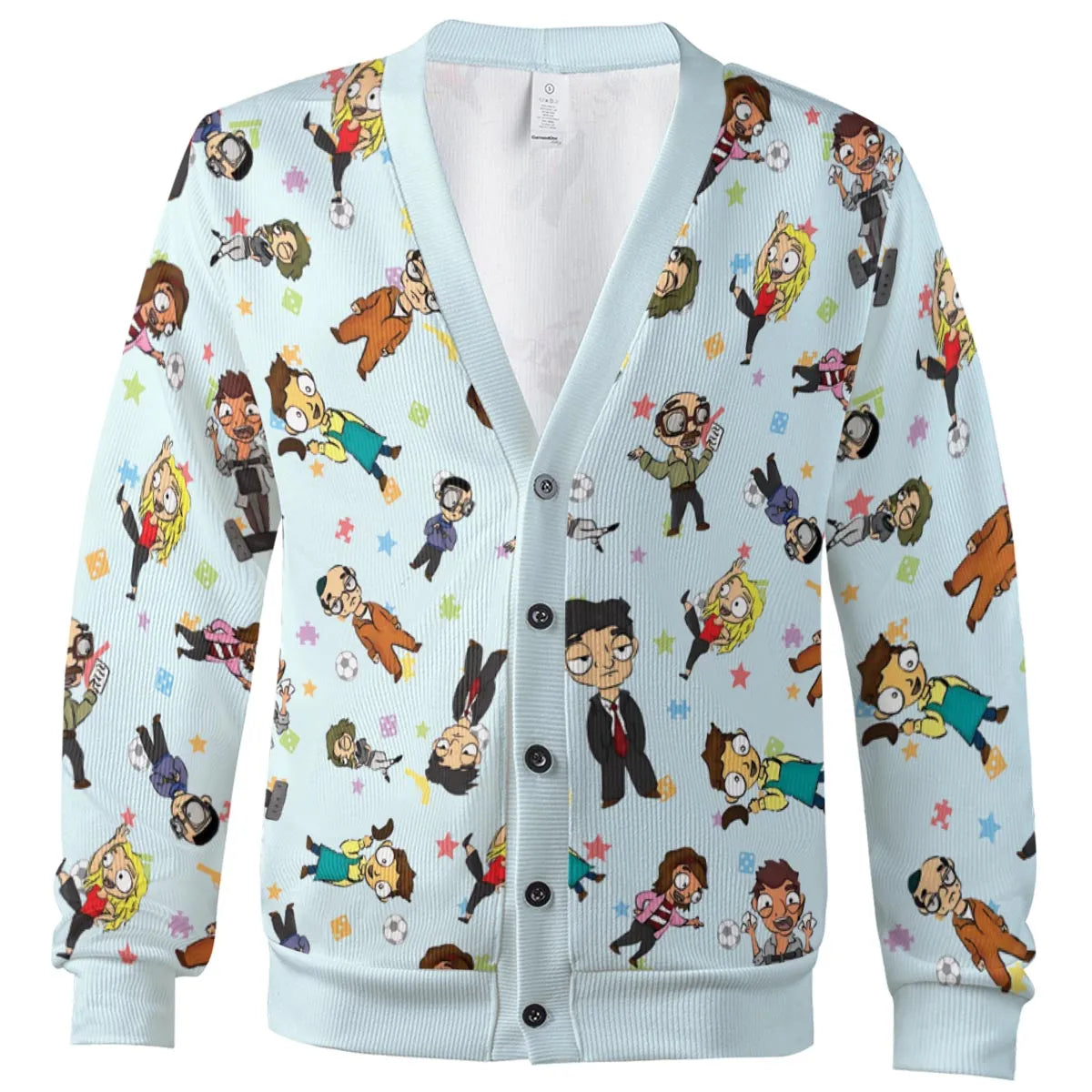 Cardigan - 5KTRZCEF