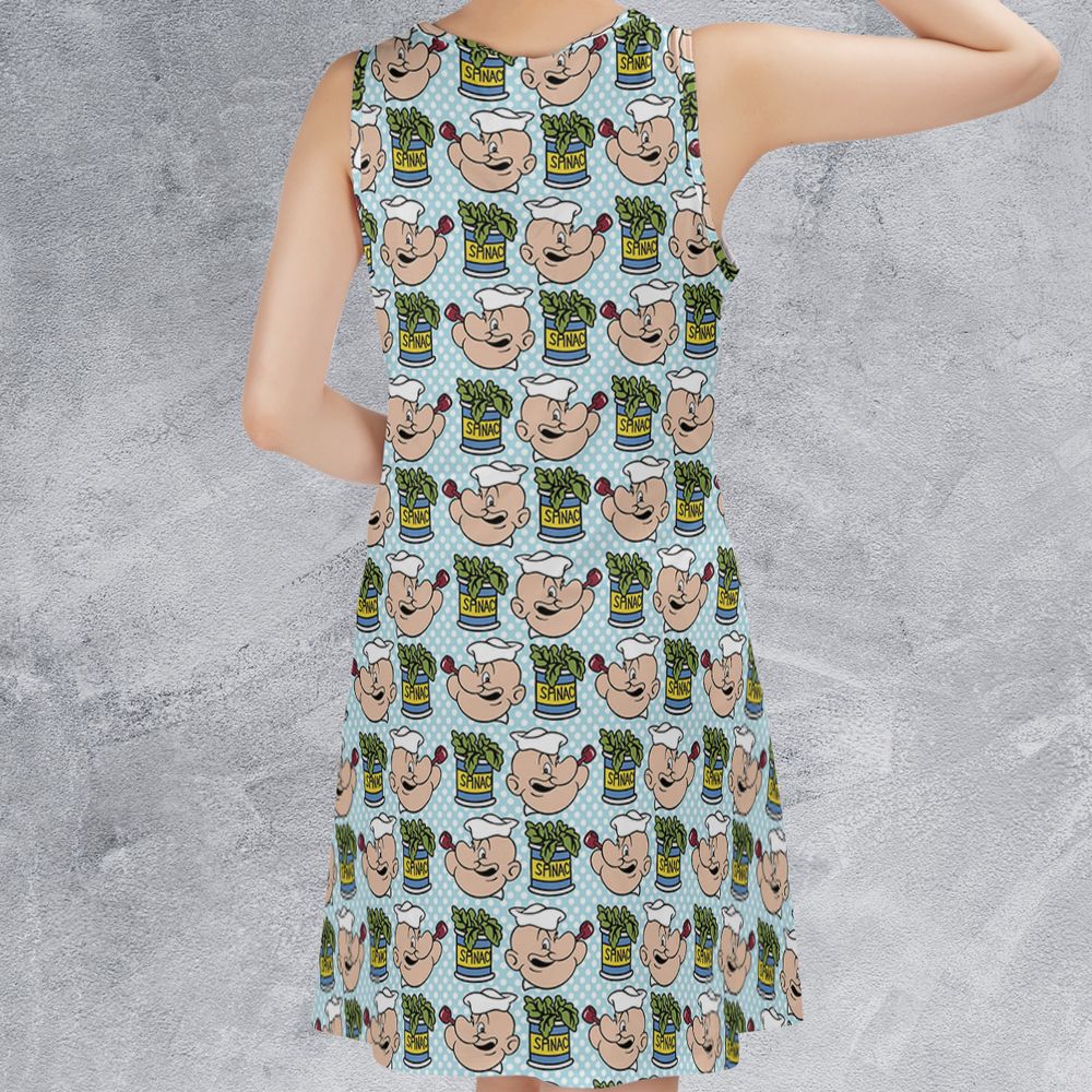 Sleeveless Dress - HDVKK8JY -  - 2